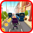 Subway Ninja Kakash Rush APK