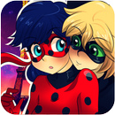 Subway Ladybug Surf Run APK