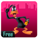 Lonney tunes dash : daffy subway escape 3D APK