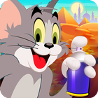 Subway Talking Tom Surf Run icono