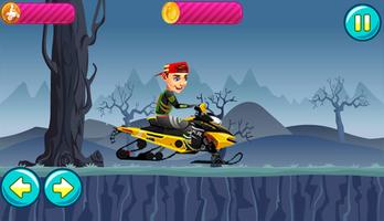 subway racing sirf screenshot 2