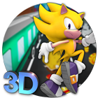 Super Sonic subway dash fever epic adventure 2018 icon