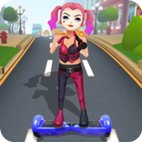 Subway Surf Hoverboard Rush