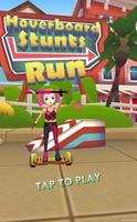 Subway Surf Hoverboard Rush-poster