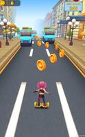 Subway Surf Hoverboard Rush Ekran Görüntüsü 1