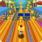 Subway Surf Running 2017 أيقونة