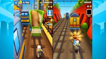 Tips for Subway Surfers poster