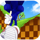 Subway Sonic Jump Run Game-APK