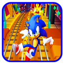 APK Subway Sonic Run Game Jump