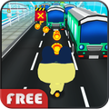 My Tamagochi subway virtual pet forever adventure