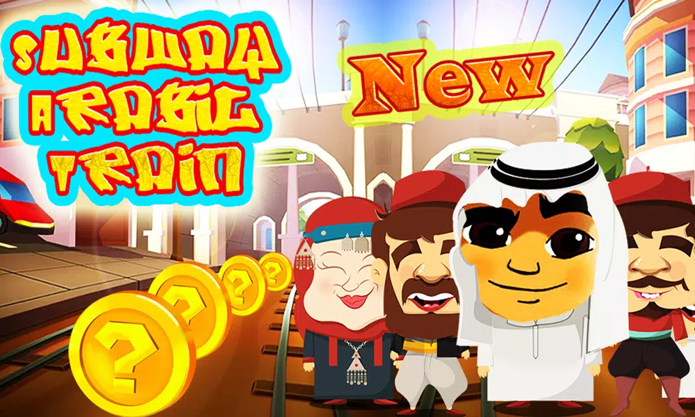 Subway Surfers Game Updated With Arabic Visuals In Windows Phone