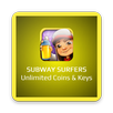 Subway Unlimited Keys&Tricks APK