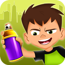 Subway Ben Dash Surf APK