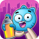 The Amzing Gamball Subway World APK
