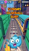 The Amzing Gamball Subway World 截图 3