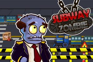 Subway Zombie 截图 1