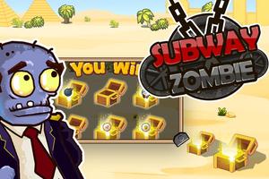 Subway Zombie screenshot 3