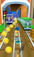 Subway Surf   صب واي سيـرف โปสเตอร์