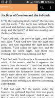 CATHOLIC BIBLE Screenshot 1