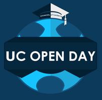 UC Open Day постер