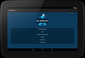 UC Open Day capture d'écran 3