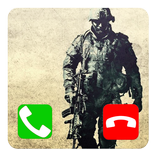 Fake Call Army