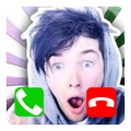 Fake Call Dantdm