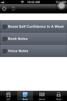 How To Boost Self Confidence! اسکرین شاٹ 1