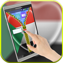 علم السودان لقفل الشاشة APK