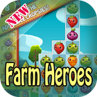 guide farm heroes super saga Zeichen