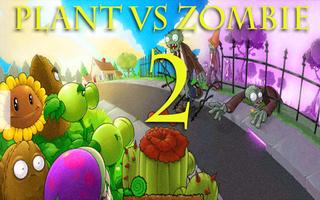 Poster guide plants vs zombies