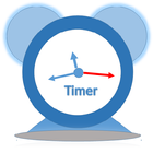 The EXAM Timer (GMAT/GRE/CAT) иконка