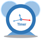 The EXAM Timer (GMAT/GRE/CAT) ikona