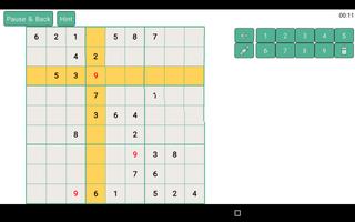 SmartSudoku-Free Ekran Görüntüsü 3