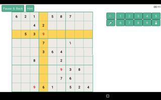 SmartSudoku-Free capture d'écran 3