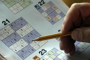 Sudoku Jeux Gratuits Affiche