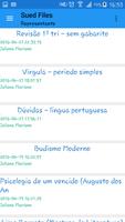 Sued Files CEFET screenshot 2
