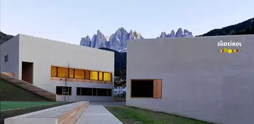 Architecture South Tyrol