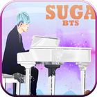 Suga Adventure BTS أيقونة