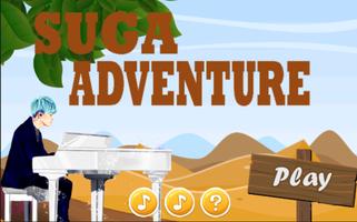 Suga Adventure BTS تصوير الشاشة 2