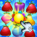 Sugar Garden Candy Splash icon