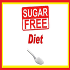 Reduce Sugar, be sugar smart avoid diabetes type 2 icône