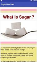 Reduce Sugar, be sugar smart avoid diabetes type 2 capture d'écran 2