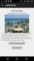 Cyprus Sightseeing Guide Poster