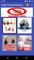 Sugar Free Diet Medicine Reminder تصوير الشاشة 1