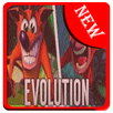 Tips Crash Bandicoot Evolution APK