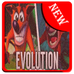 Tips Crash Bandicoot Evolution