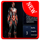 Icona New Six Spiderman Amazing Tips