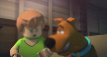 Tips Lego Scooby doo Haunted 2 포스터