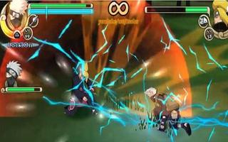 Naruto Ultimate Ninja Storm Impact Best Trick ภาพหน้าจอ 1